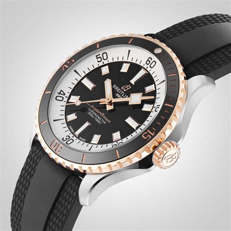 breitling superocean size|breitling superocean automatic 42 price.